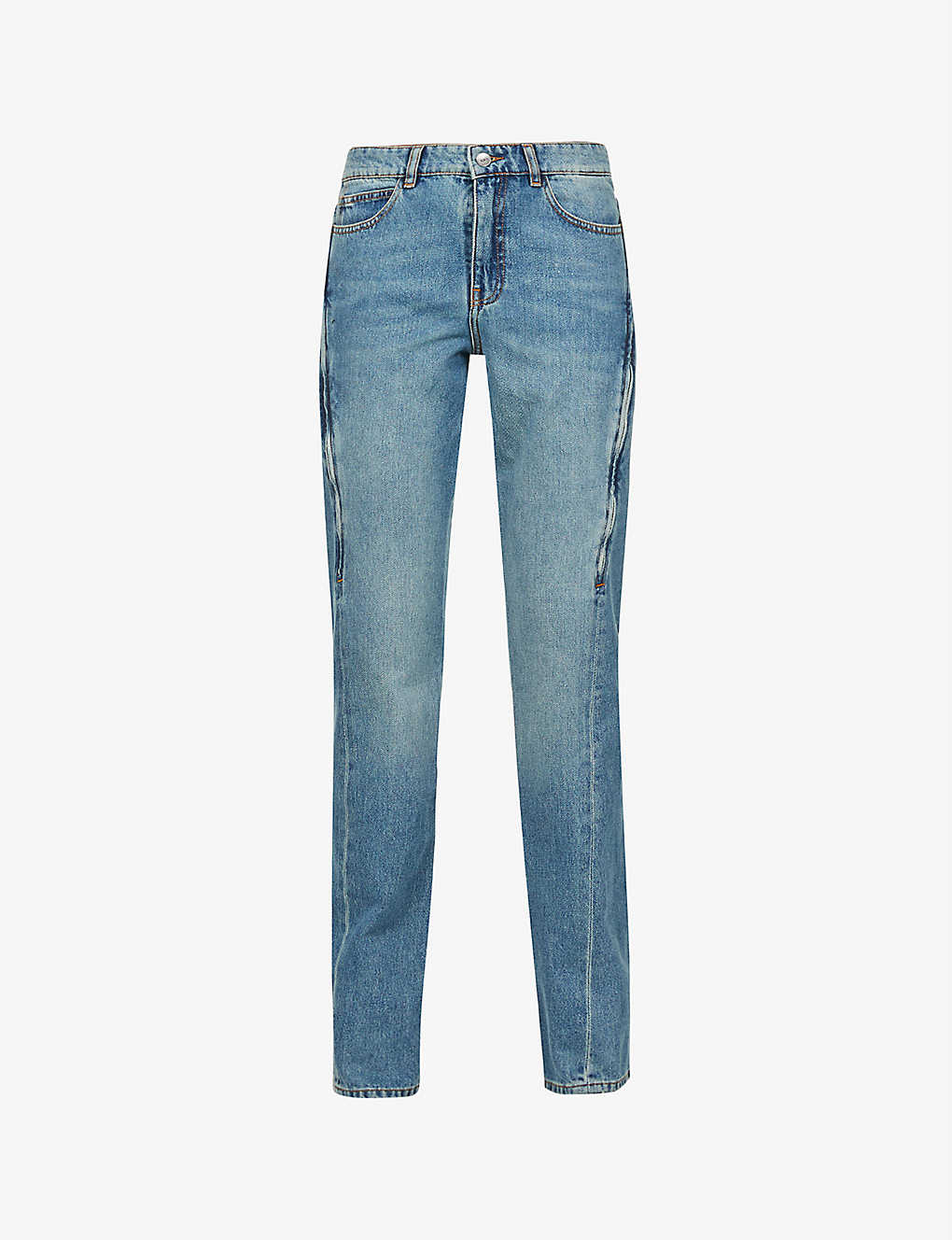 Eria high-rise slim-fit denim jeans(9433332)