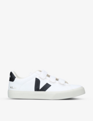 VEJA: Men’s Recife leather low-top trainers