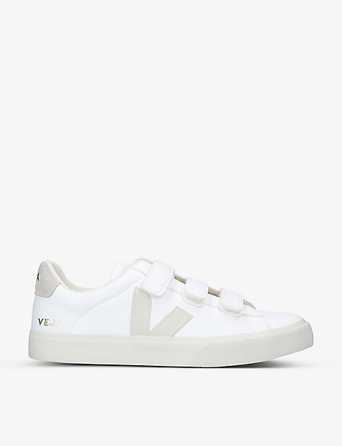 VEJA: Men’s Recife leather low-top trainers