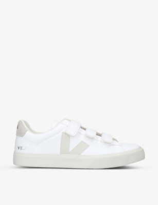 Veja Mens White/oth Men's Recife Leather Low-top Trainers In White
