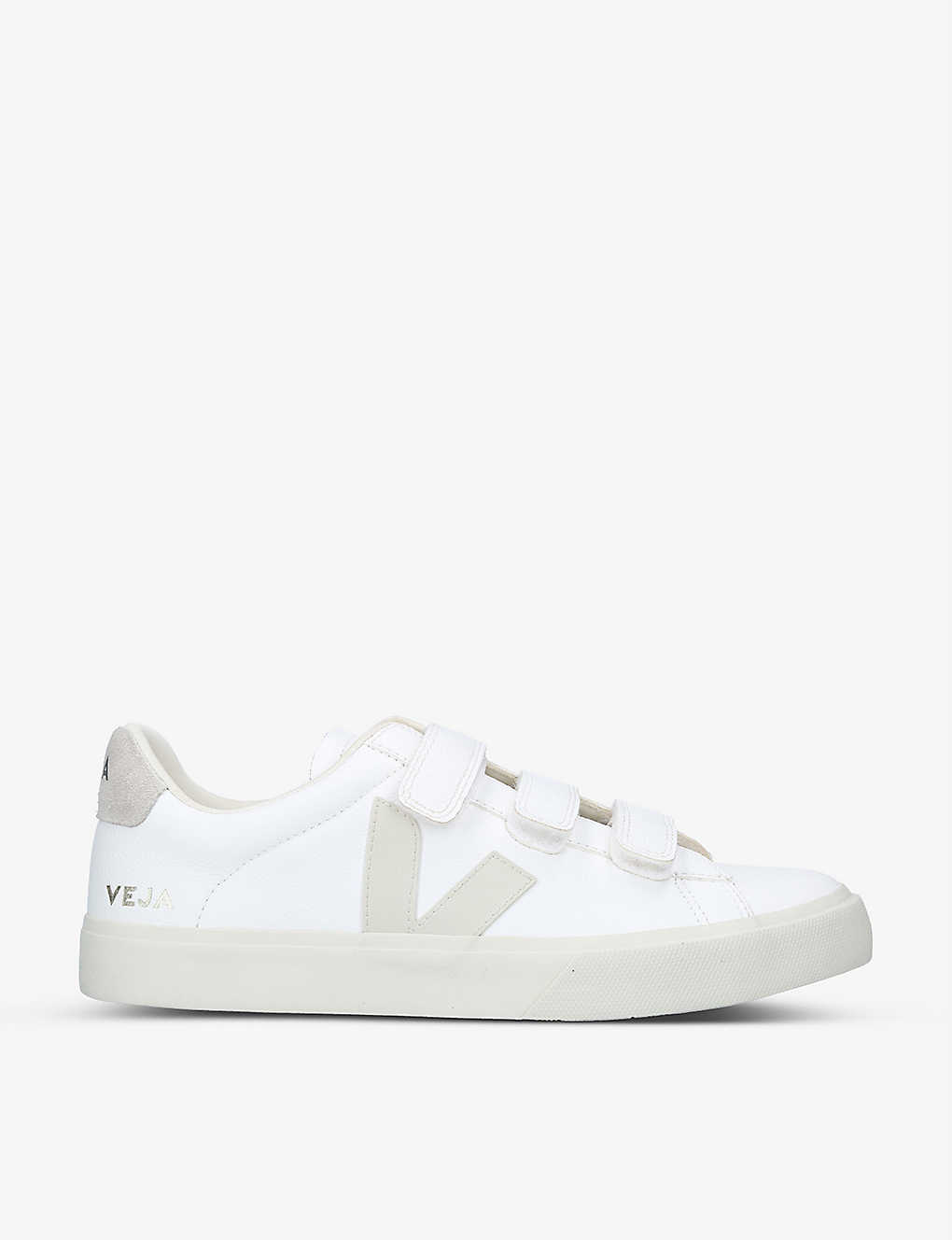 Veja Men's White/oth Men's Recife Leather Low-top Trainers
