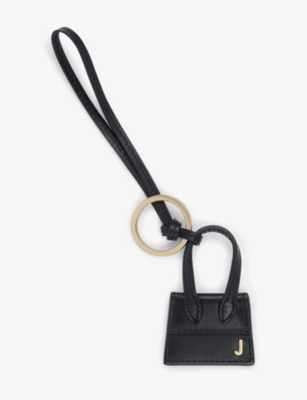 Jacquemus discount keyring white