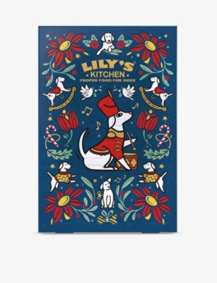 Advent calendar for dogs
