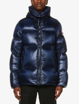 CANADA GOOSE Crofton padded recycled-nylon jacket