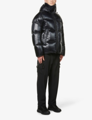 CANADA GOOSE Crofton padded recycled-nylon jacket