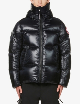 CANADA GOOSE Crofton padded recycled-nylon jacket