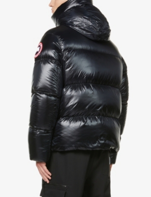 CANADA GOOSE Crofton padded recycled-nylon jacket