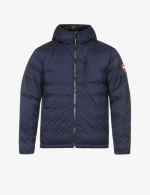 Canada goose deals jacket selfridges