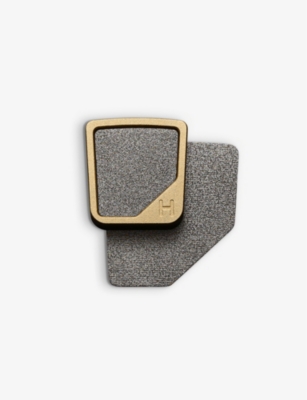 Hourglass Curator Eyeshadow Pan 1g In Ice
