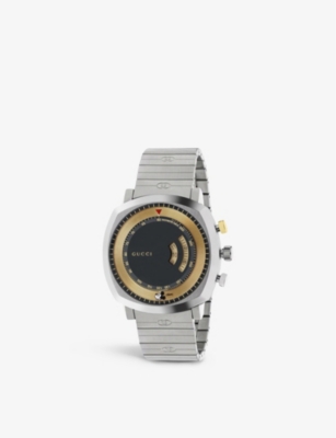 Selfridges gucci outlet watch