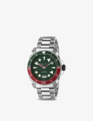 Gucci watch outlet selfridges