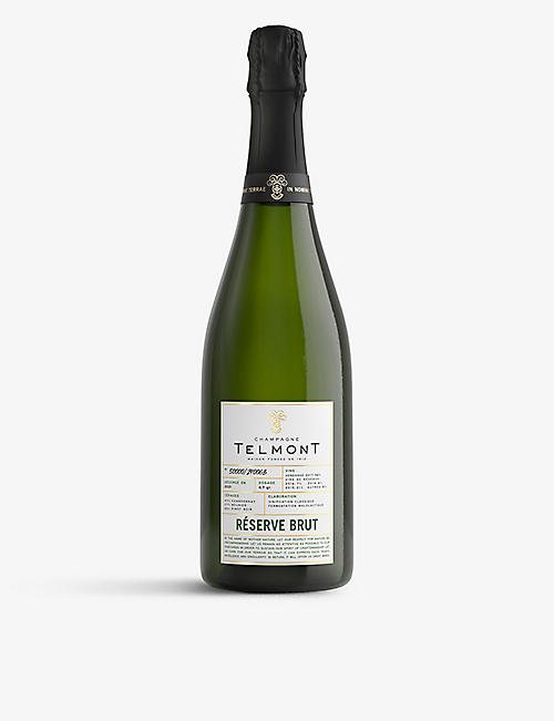 CHAMPAGNE：Telmont Réserve Brut NV 香槟 750 毫升