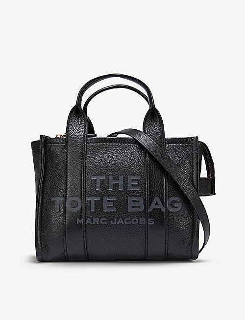 MARC JACOBS: The Tote small leather tote bag