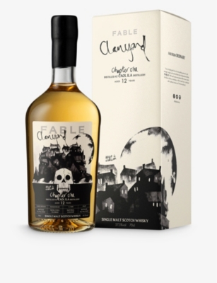 FABLE: Fable Chapter One Caol Ila Clanyard 12-year-old single-malt whisky 700ml