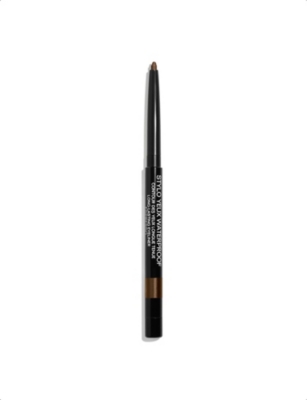 Chanel Espresso Stylo Yeux Waterproof Long-lasting Eyeliner 0.3g