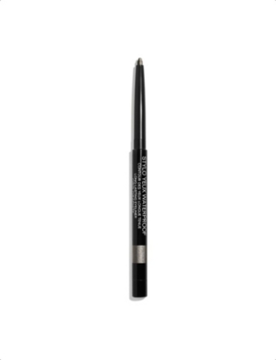 Chanel Gris Graphite Stylo Yeux Waterproof Long-lasting Eyeliner 0.3g