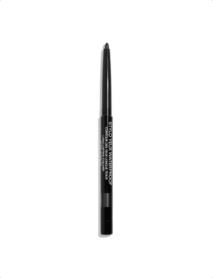 STYLO YEUX WATERPROOF Longwear eyeliner and kohl pencil 10 - Ébène | CHANEL