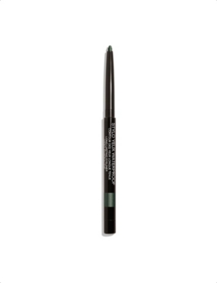 Chanel Vert Emeraude Stylo Yeux Waterproof Long-lasting Eyeliner 0.3g