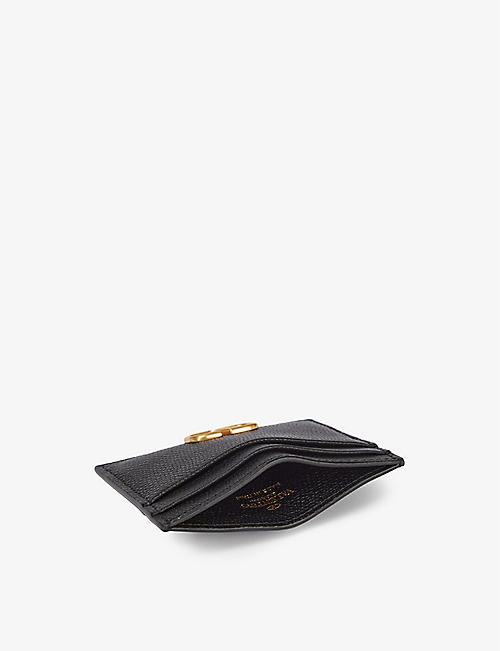Liebeskind Card Case black casual look Bags Card Cases 