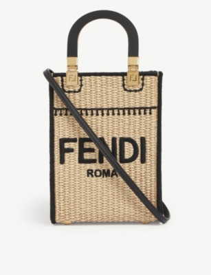 Fendi on sale bag selfridges