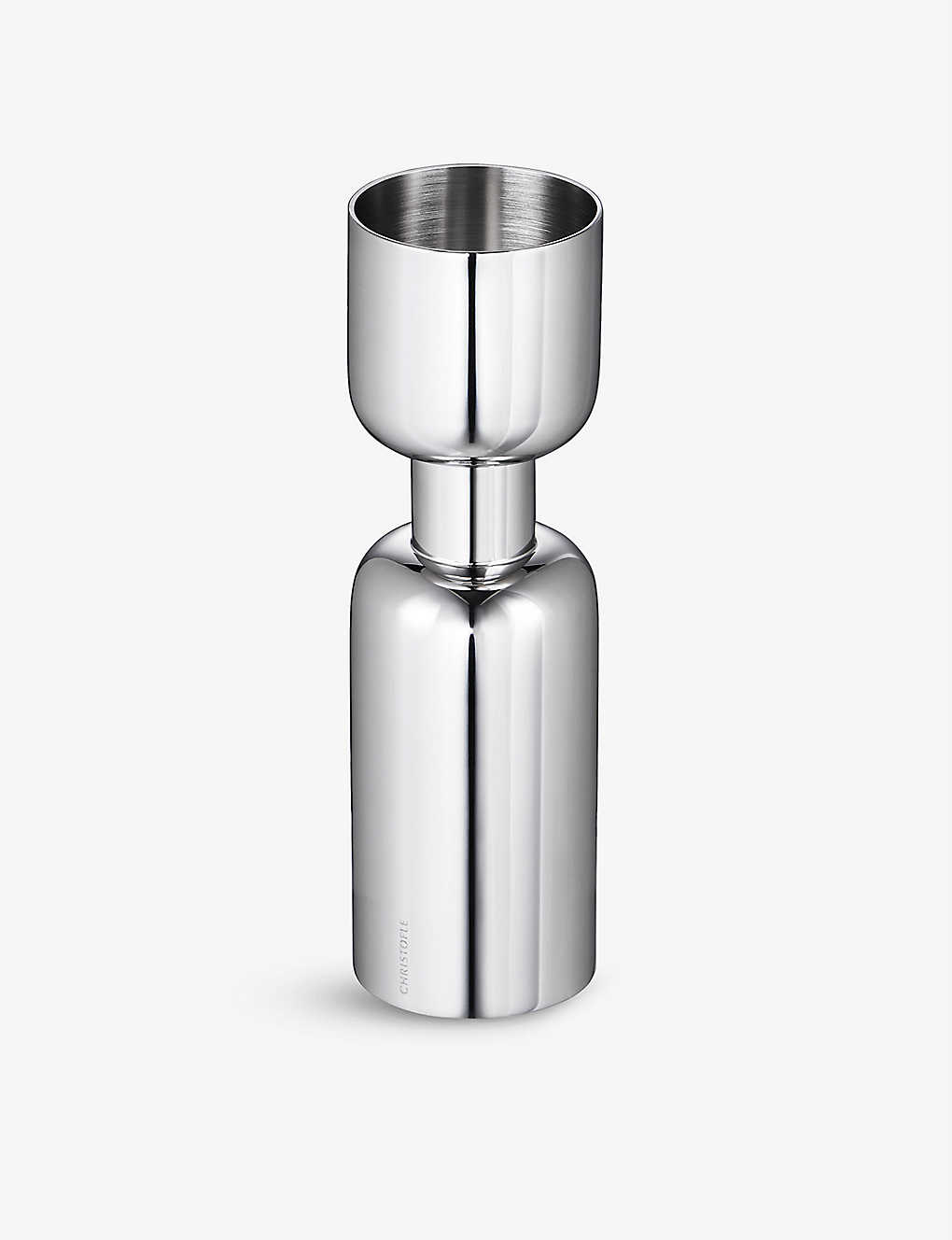 Shop Christofle Oh Stainless-steel Jigger 12.1cm
