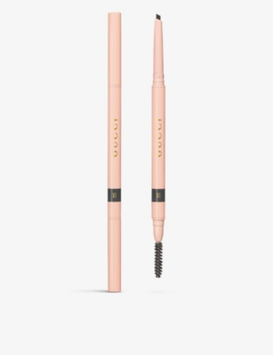 GUCCI: Stylo À Sourcils waterproof brow pencil 0.12g