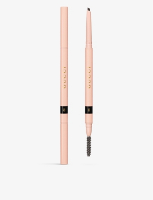 GUCCI: Stylo À Sourcils Waterproof Brow Pencil 0.12g