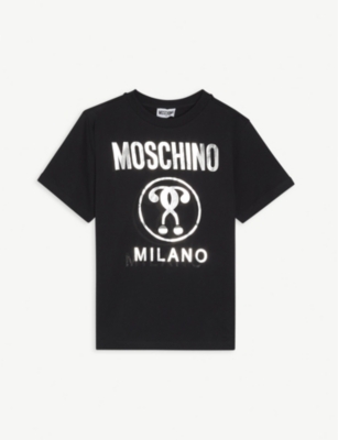 moschino milano t shirt