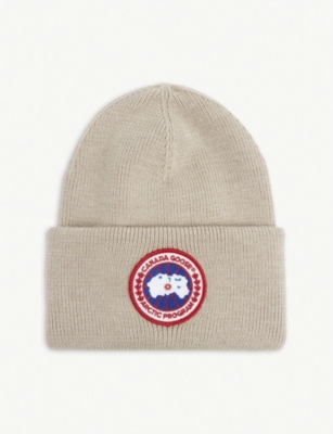 Canada goose outlet beanie selfridges