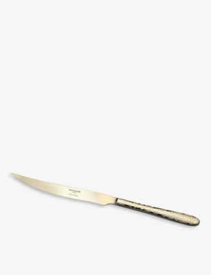 Shop Arthur Price Stainless Steel Champagne Mirage Stainless Steel Cake Knife