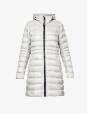 Canada goose coat on sale selfridges