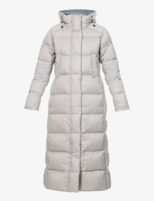 Canada goose coat store womens selfridges