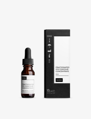 Niod Fractionated Eye Contour Concentrate, 15ml - One Size