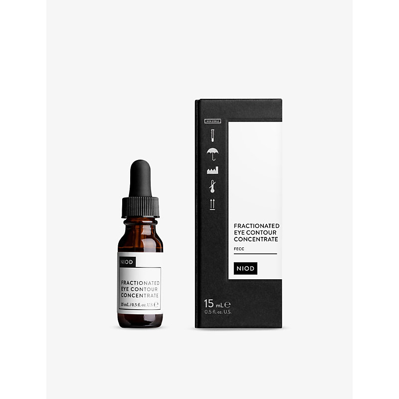 Shop Niod Fractioned Eye Contour Concentrate