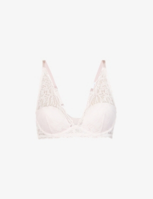 Calvin Klein Seductive Comfort with Full Lace Coverage Bra Review, Price  and Features - Pros and Cons of Calvin Klein Seductive Comfort with Full  Lace Coverage Bra