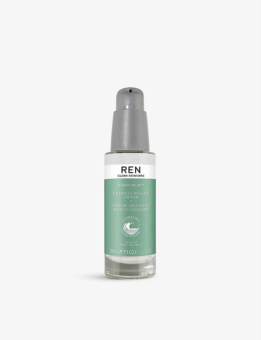 Ren Evercalm Redness Relief Serum 30ml