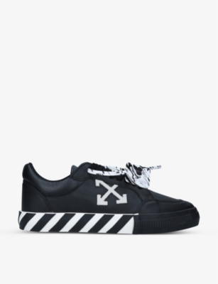 Off white left right on sale shoes