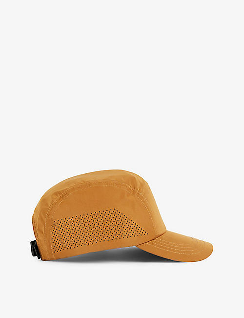 TED BAKER: Saline perforated baseball hat