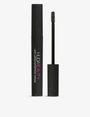 HUDA BEAUTY: Legit Lashes waterproof topcoat 4ml