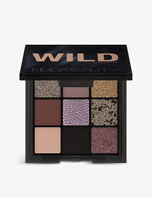 HUDA BEAUTY: Wild Obsessions eyeshadow palette 8.4g