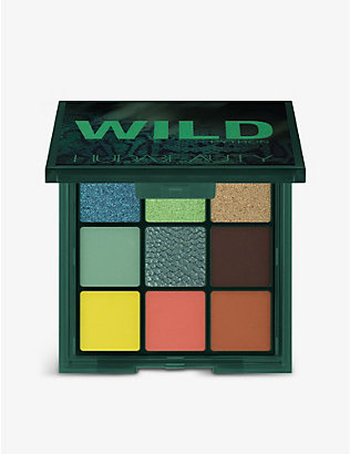 HUDA BEAUTY: Wild Obsessions eyeshadow palette 8.4g
