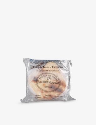 PANTRY: Gavino Traditional Olive Oil Biscuits 180g