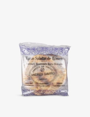 PANTRY: Gavino Rosemary Olive Oil Biscuits 170g