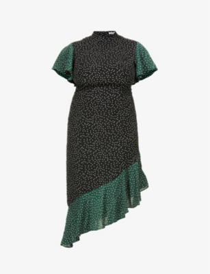 Selfridges plus cheap size dresses