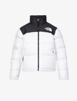 THE NORTH FACE - 1996 Retro Nuptse shell-down jacket | Selfridges.com