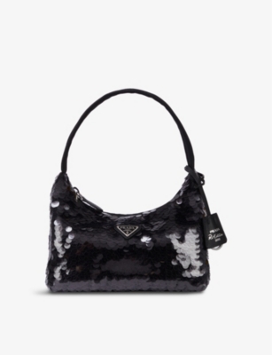 Prada sparkly online bag