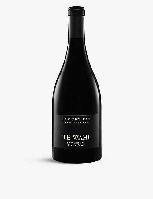 CLOUDY BAY：Te Wahi 黑皮诺葡萄酒 2017 750 毫升