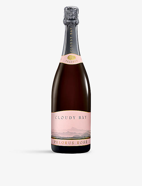 CLOUDY BAY：Pelorus 玫瑰葡萄酒 750 毫升