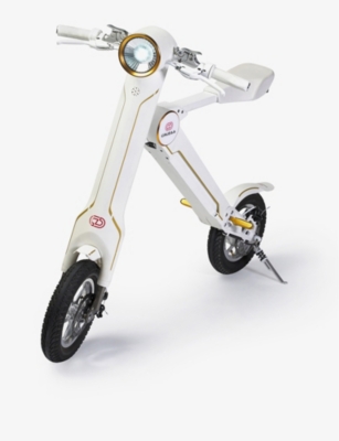SMARTECH: Cruzaa aluminium private land use electric scooter