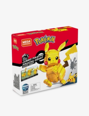 jumbo pikachu lego set